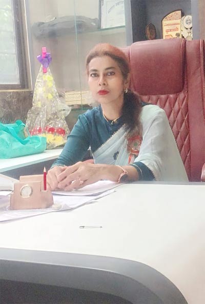 Nazma Gulam Yahyia Seikh